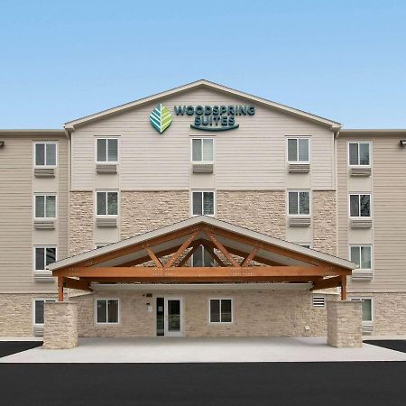 Woodspring Suites Albuquerque Kültér fotó