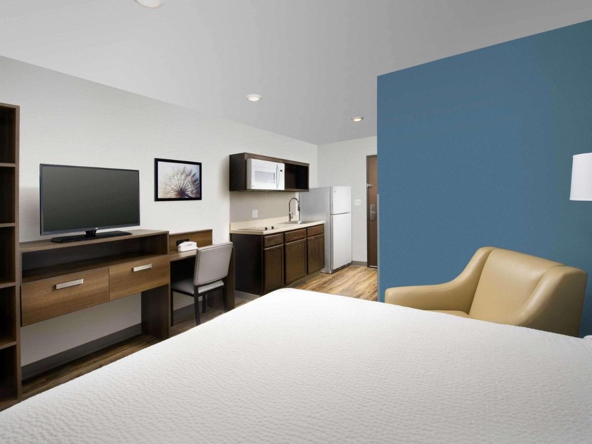 Woodspring Suites Albuquerque Kültér fotó