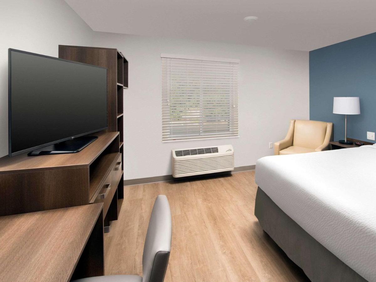 Woodspring Suites Albuquerque Kültér fotó