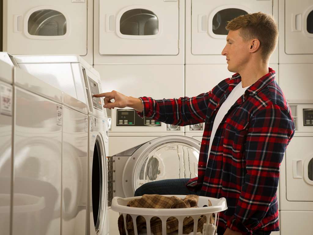 Woodspring Suites Albuquerque Létesítmények fotó