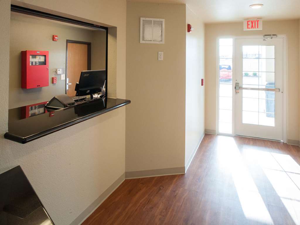 Woodspring Suites Albuquerque Beltér fotó