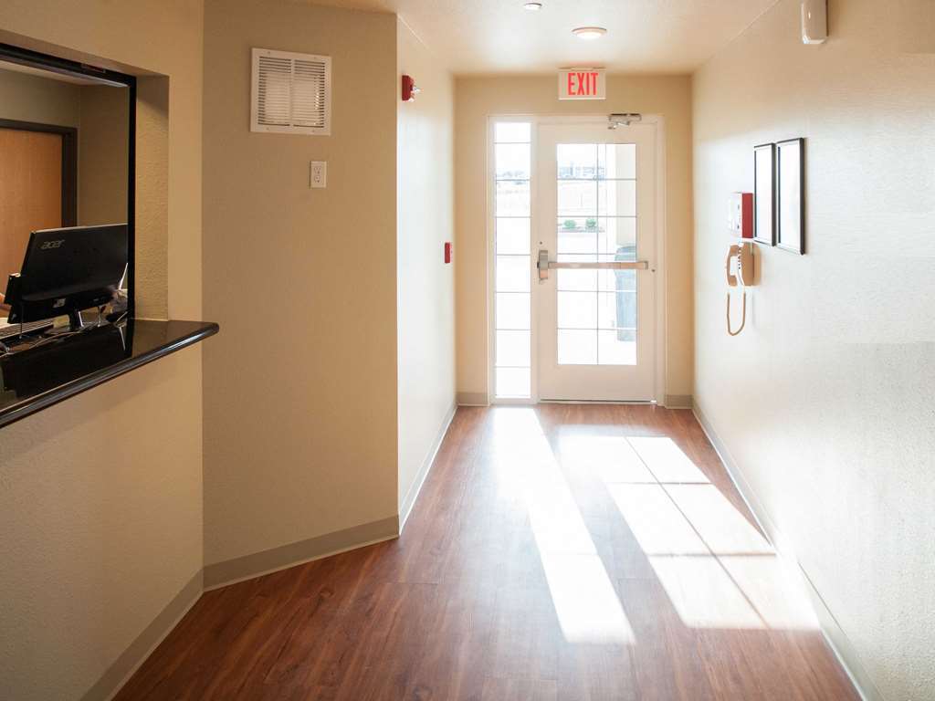 Woodspring Suites Albuquerque Beltér fotó